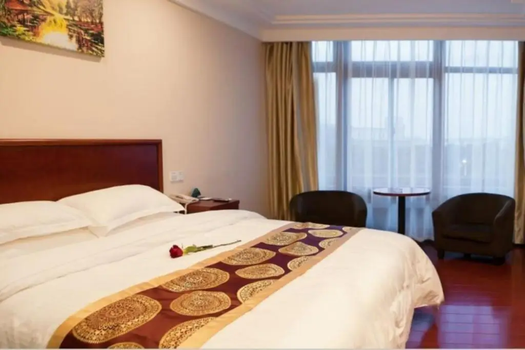 Шанхай: GreenTree Inn ShangHai ShangHai University ShangDa