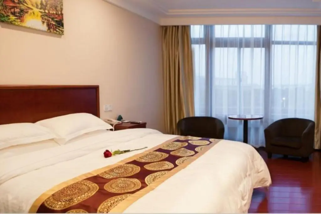 Шанхай: GreenTree Inn ShangHai ShangHai University ShangDa