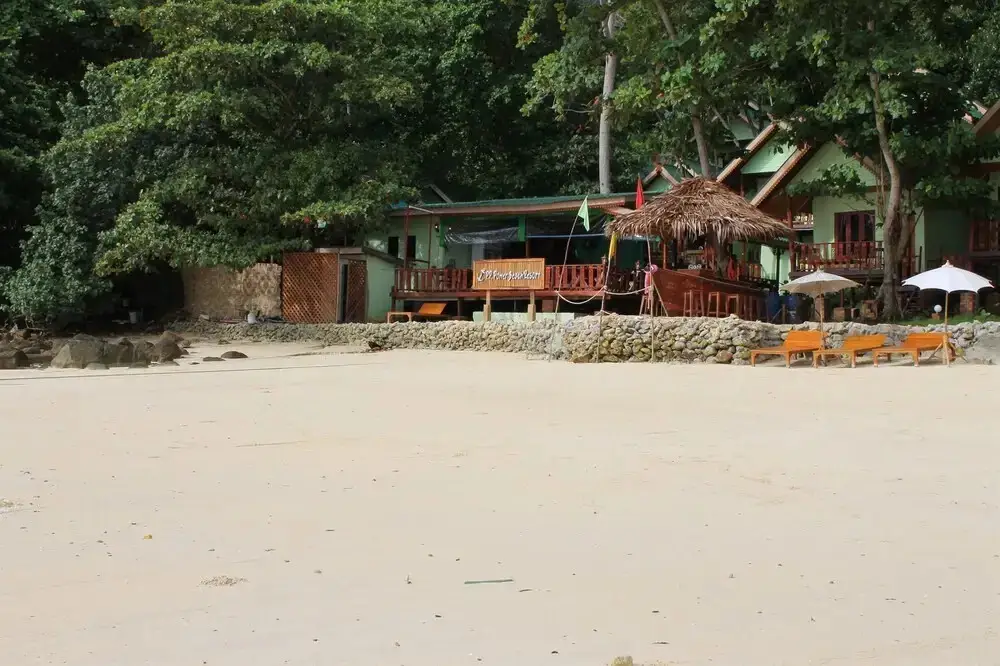 Нуа-Клонг: Phi Phi Power Beach Resort