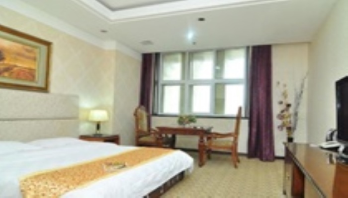 Пекин: Super 8 Hotel Beijing West Railway Station Nan Lu