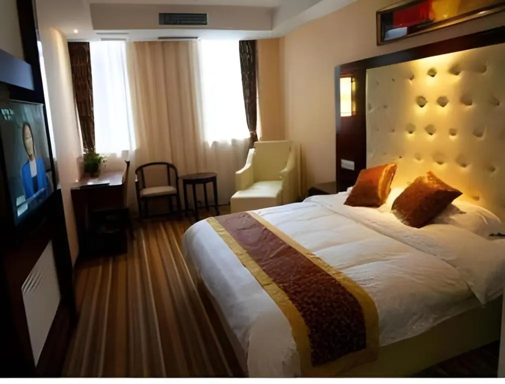 Хэфэй: Super 8 Hotel Hefei Silihelu Hui Yin