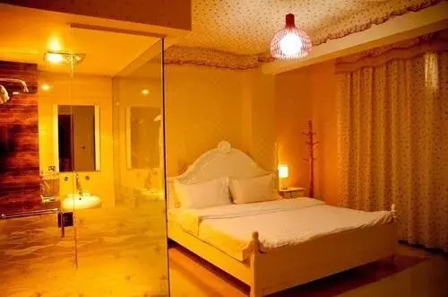 Юйси: Yuxi Lucky 5 Million Fast Hotel