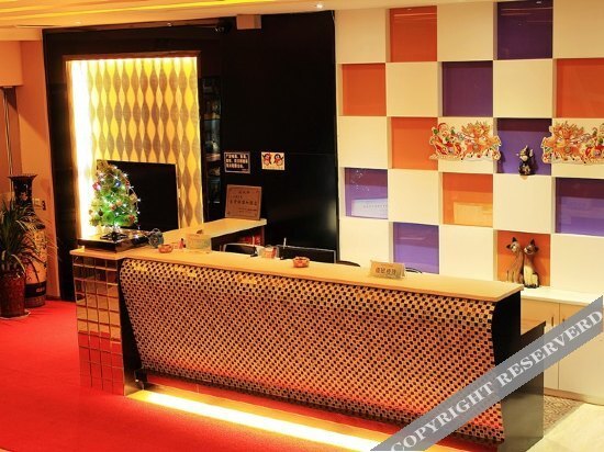 Юйси: Yuxi Lucky 5 Million Fast Hotel