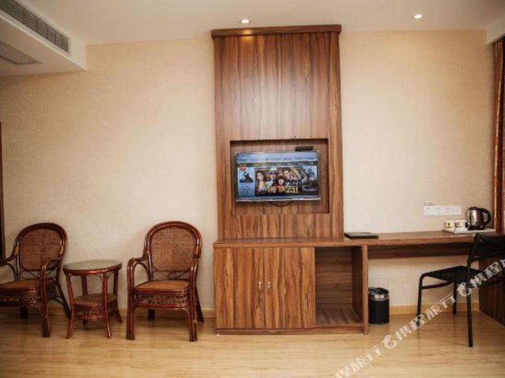 Сучжоу: Super 8 Hotel (North Square of Suzhou Railway Station)