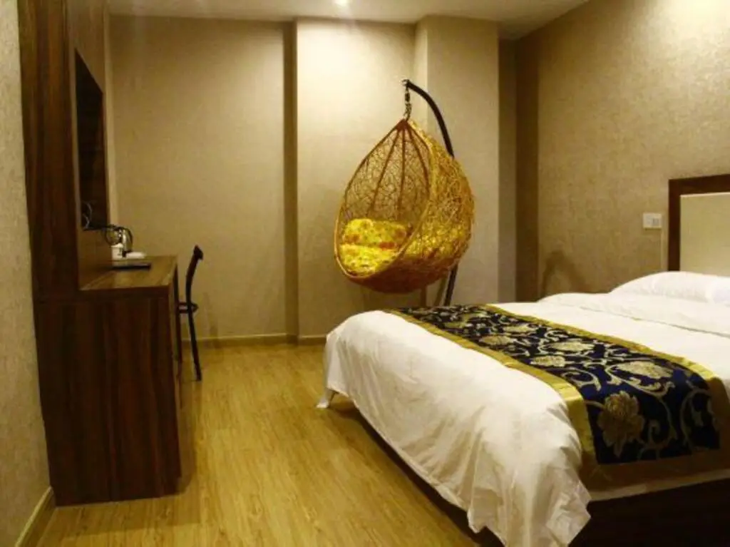 Сучжоу: Super 8 Hotel (North Square of Suzhou Railway Station)