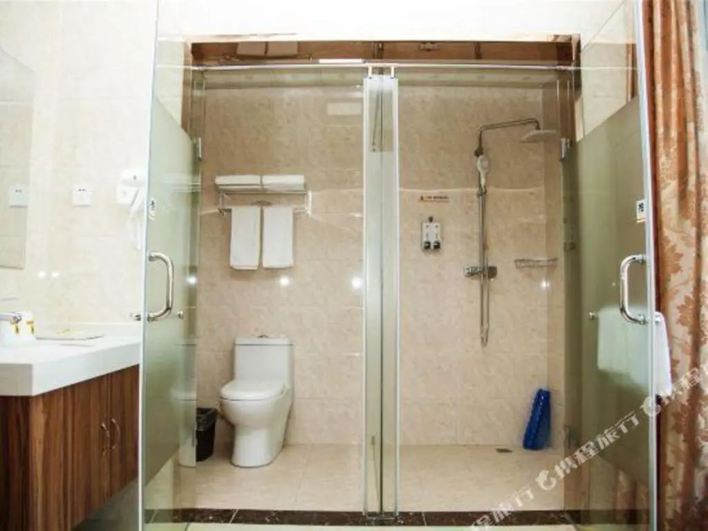 Сучжоу: Super 8 Hotel (North Square of Suzhou Railway Station)