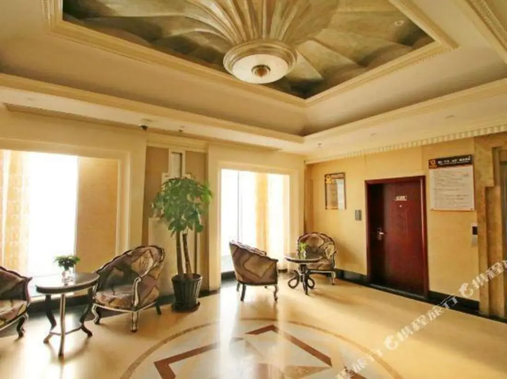 Шанхай: Super 8 by Wyndham Shanghai Jiading Ta Cheng Lu