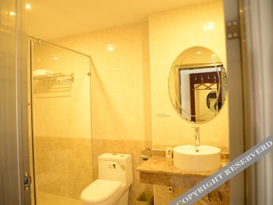 Пекин: Super 8 Hotel (Beijing Yanqing Global Xinyi Shopping Mall)