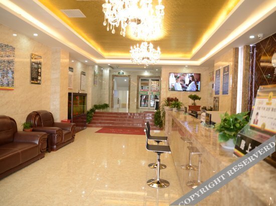 Пекин: Super 8 Hotel (Beijing Yanqing Global Xinyi Shopping Mall)