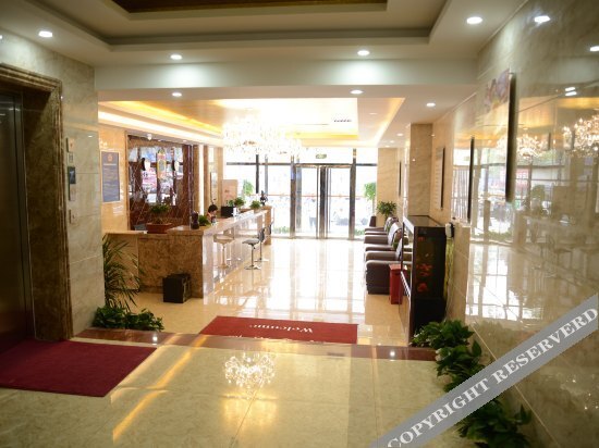 Пекин: Super 8 Hotel (Beijing Yanqing Global Xinyi Shopping Mall)