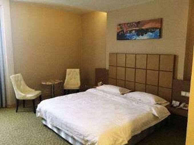 Дунгуань: Super 8 Hotel Dongguan Dalang Bus Station