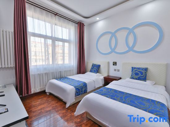 Пекин: Super 8 Hotel (Beijing Liyuan Metro Station)