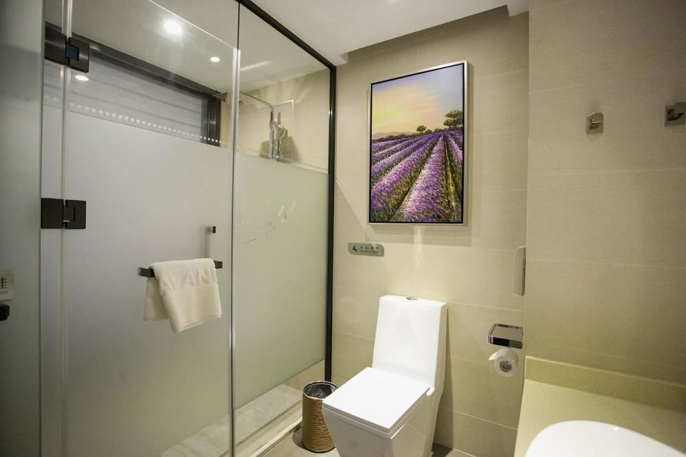 Гуанчжоу: Lavande Hotel JHWG Metro Station