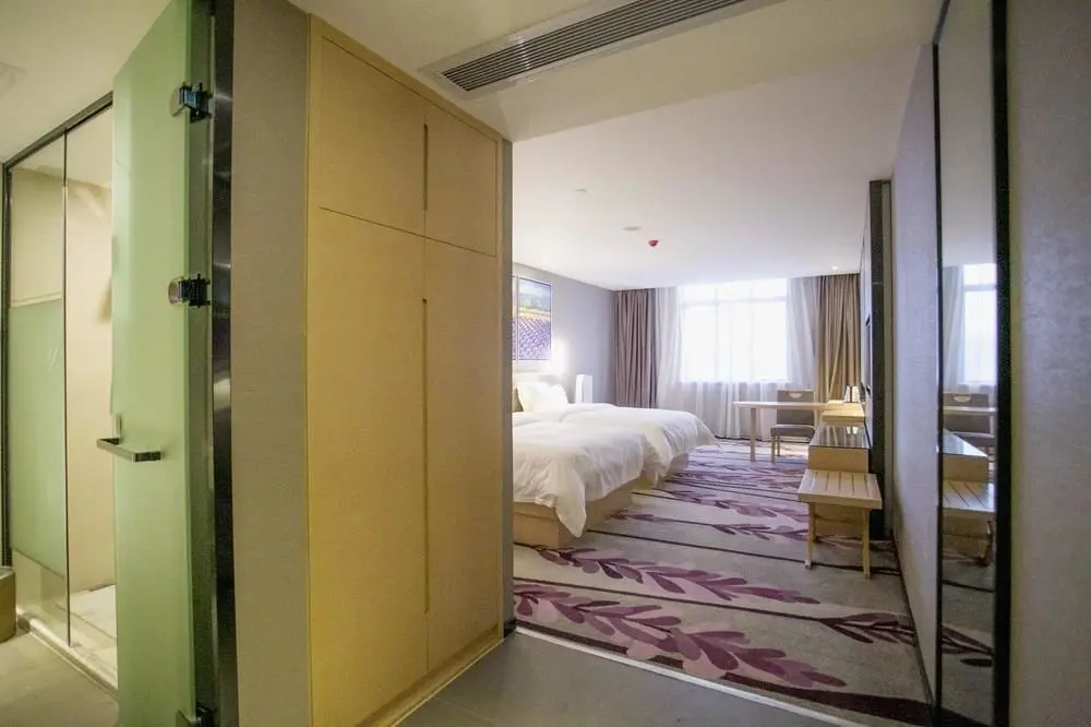 Гуанчжоу: Lavande Hotel JHWG Metro Station