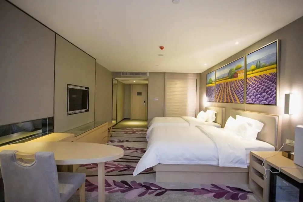 Гуанчжоу: Lavande Hotel JHWG Metro Station