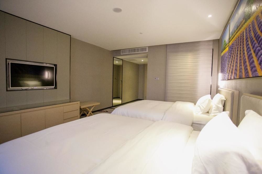 Гуанчжоу: Lavande Hotel JHWG Metro Station