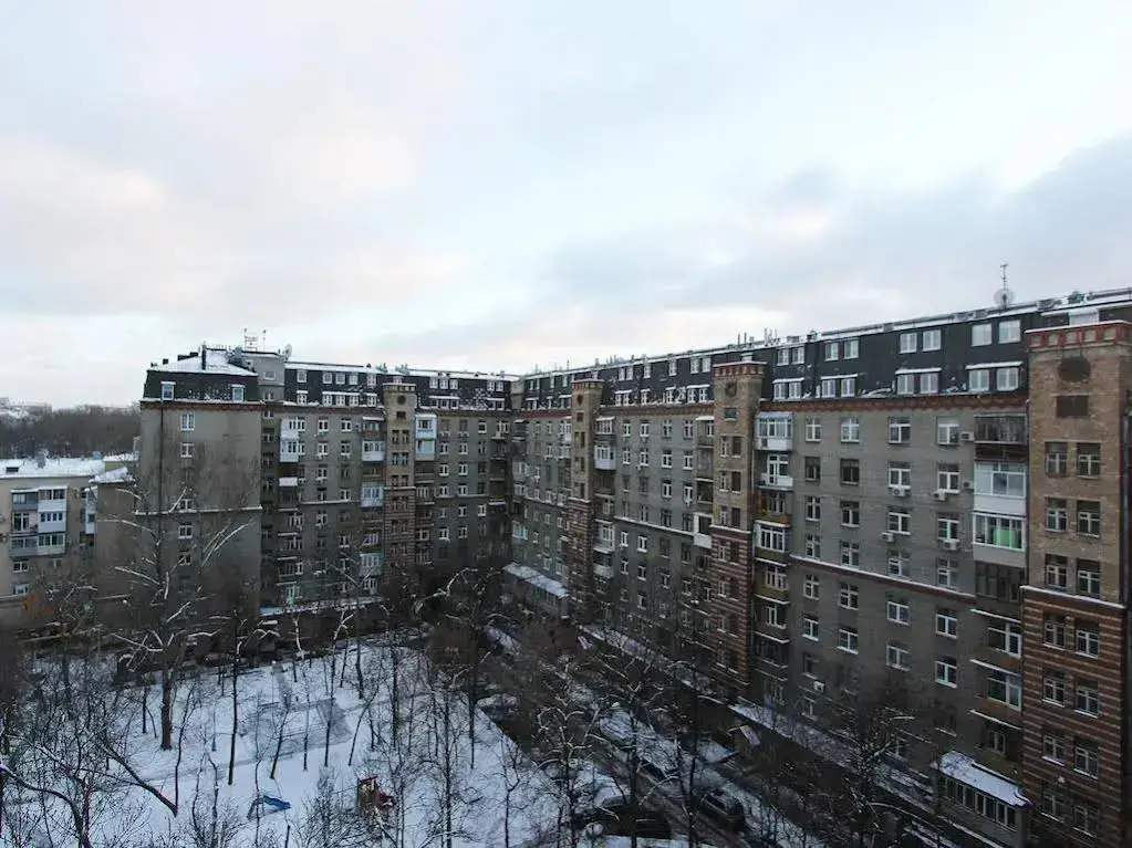 ApartLux на Фрунзенской Набережной — фото 1