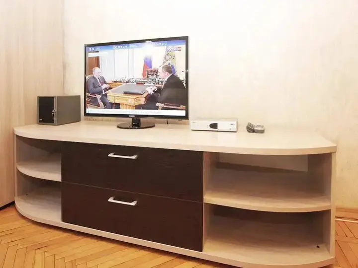 Москва: ApartLux на Фрунзенской Набережной
