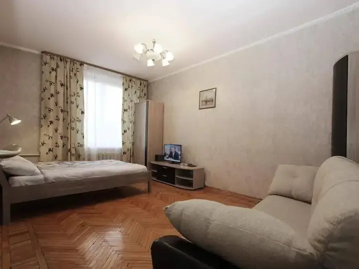 Москва: ApartLux на Фрунзенской Набережной
