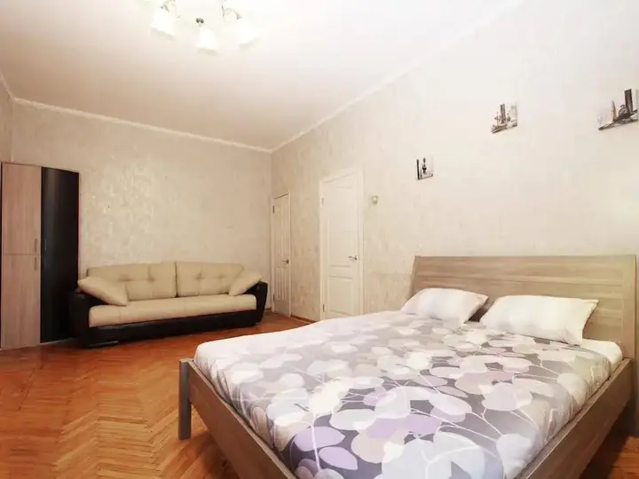 Москва: ApartLux на Фрунзенской Набережной