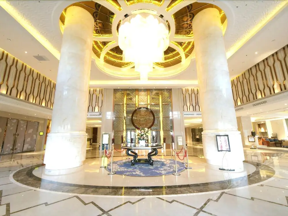 Сюйчжоу: Pi Zhou Tian Hong Hotel