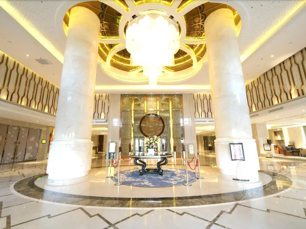 Сюйчжоу: Pi Zhou Tian Hong Hotel
