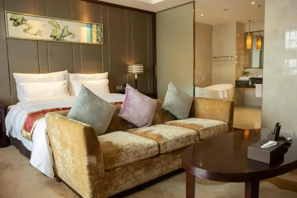 Сюйчжоу: Pi Zhou Tian Hong Hotel