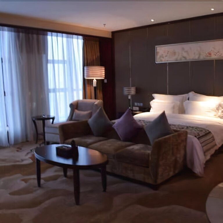 Сюйчжоу: Pi Zhou Tian Hong Hotel