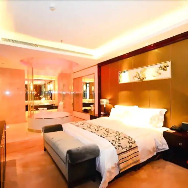 Сюйчжоу: Pi Zhou Tian Hong Hotel
