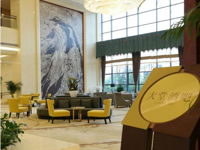 Циндао: Bauhinia Garden Hotel