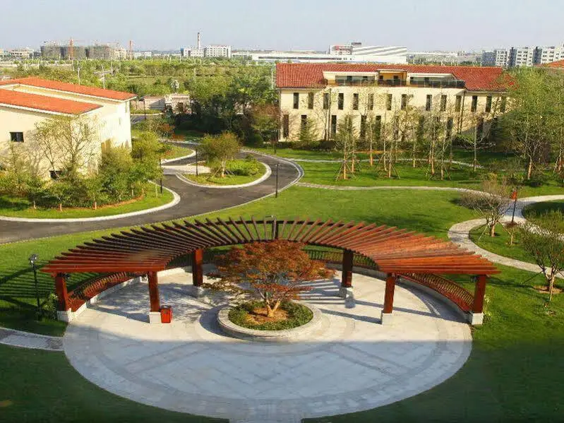 Циндао: Bauhinia Garden Hotel
