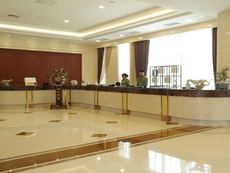 Циндао: Bauhinia Garden Hotel