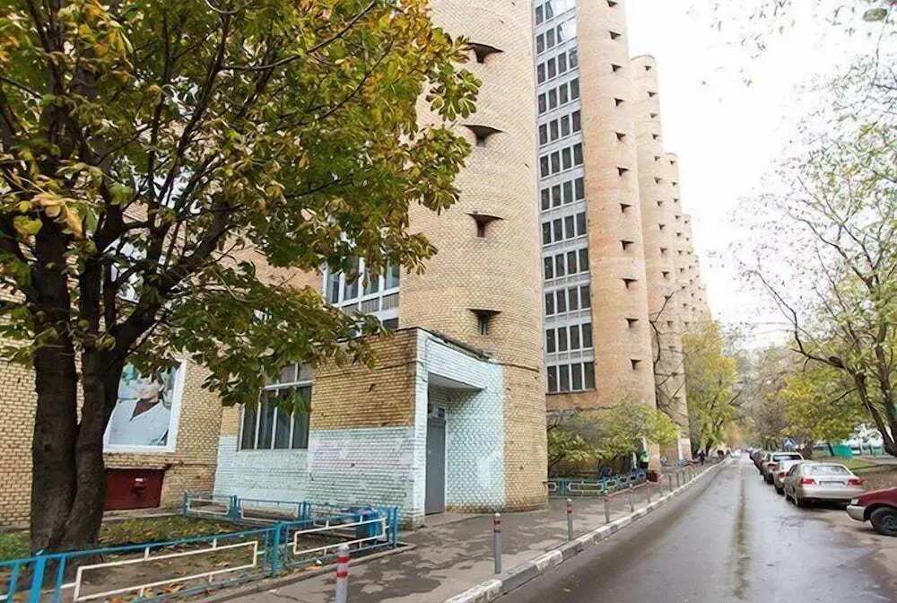Москва: Улучшенные апартаменты «Apartlux Нахимовский»