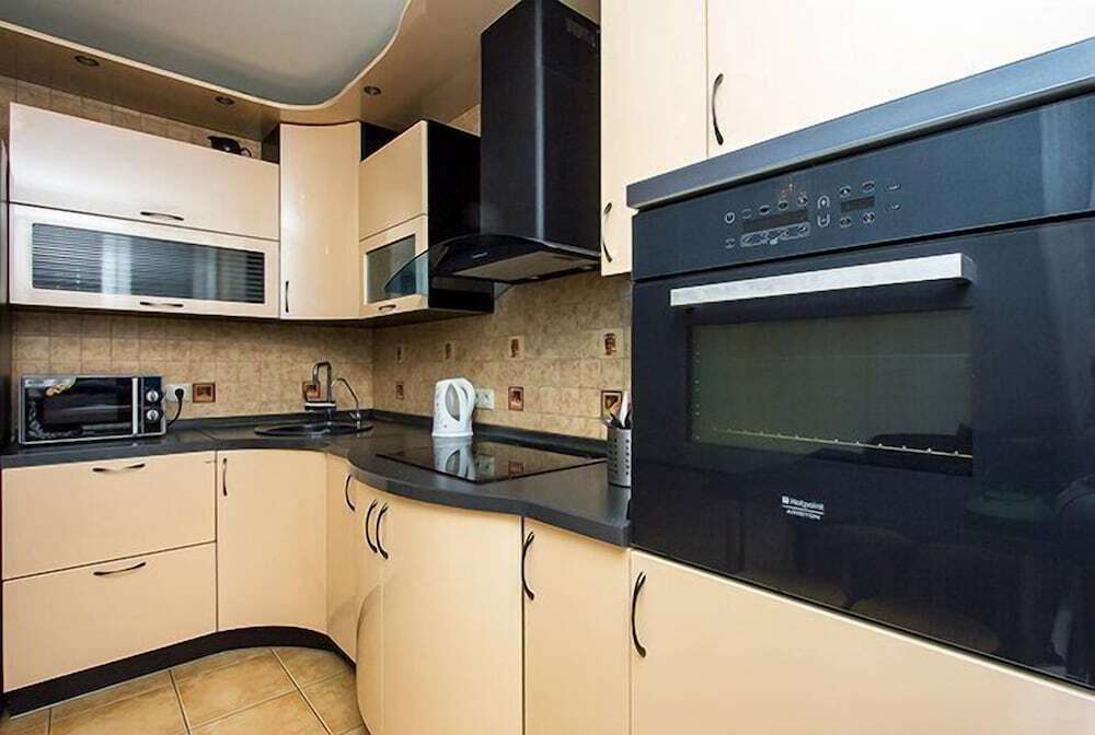 Москва: Улучшенные апартаменты «Apartlux Нахимовский»