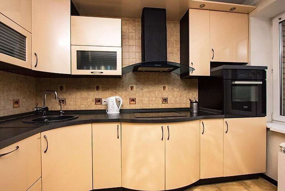 Москва: Улучшенные апартаменты «Apartlux Нахимовский»
