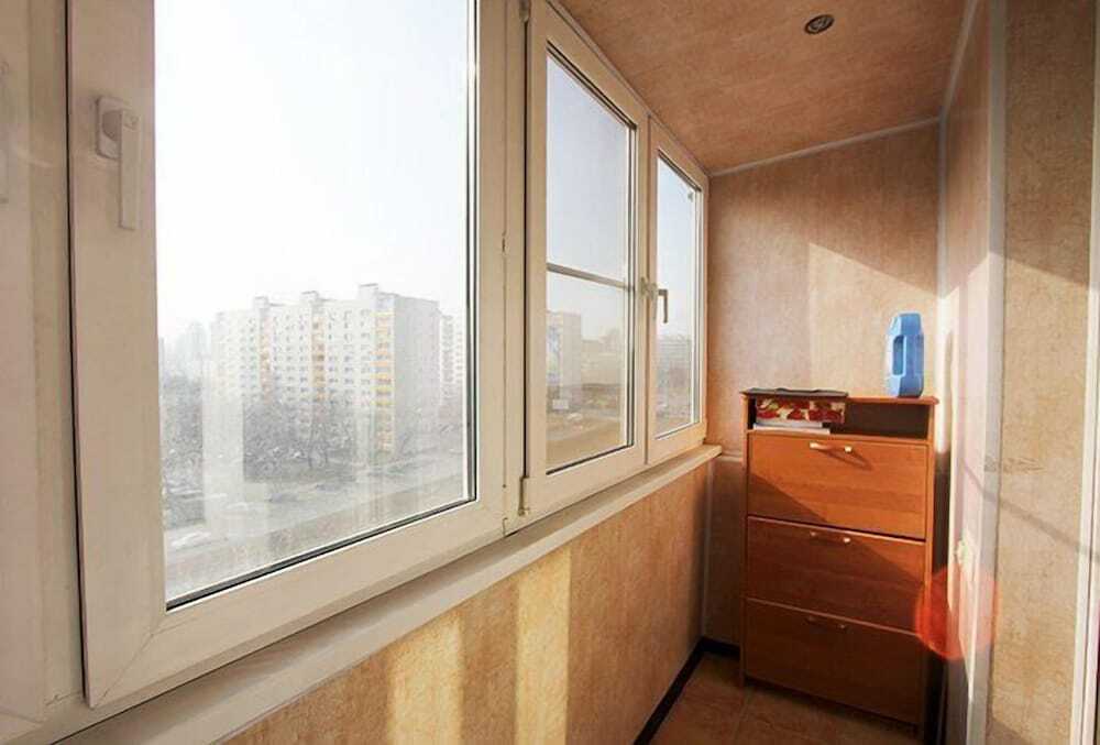 Москва: Улучшенные апартаменты «Apartlux Нахимовский»