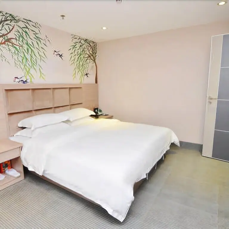 Хейан: Pazhou ,guangzhou Feier Hotel Apartment