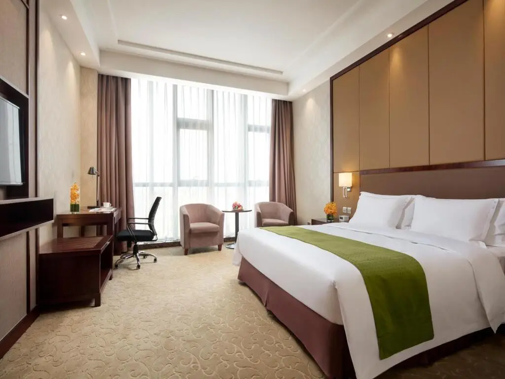 Пекин: Holiday Inn Beijing Airport Zone