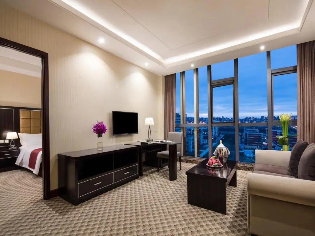 Пекин: Holiday Inn Beijing Airport Zone