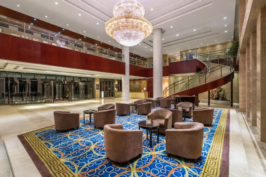 Пекин: Holiday Inn Beijing Airport Zone