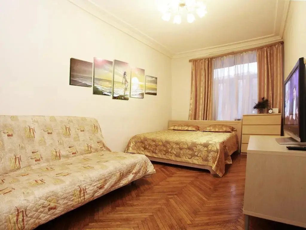 Москва: ApartLux Чистопрудная
