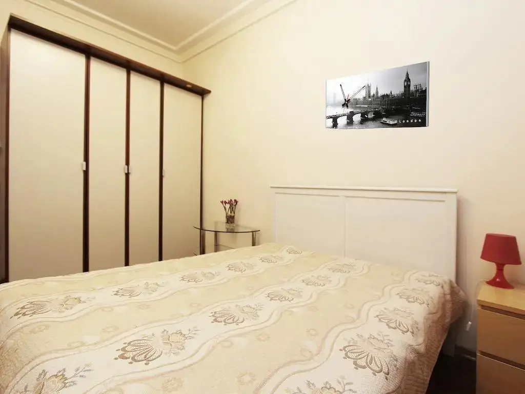 Москва: ApartLux Чистопрудная