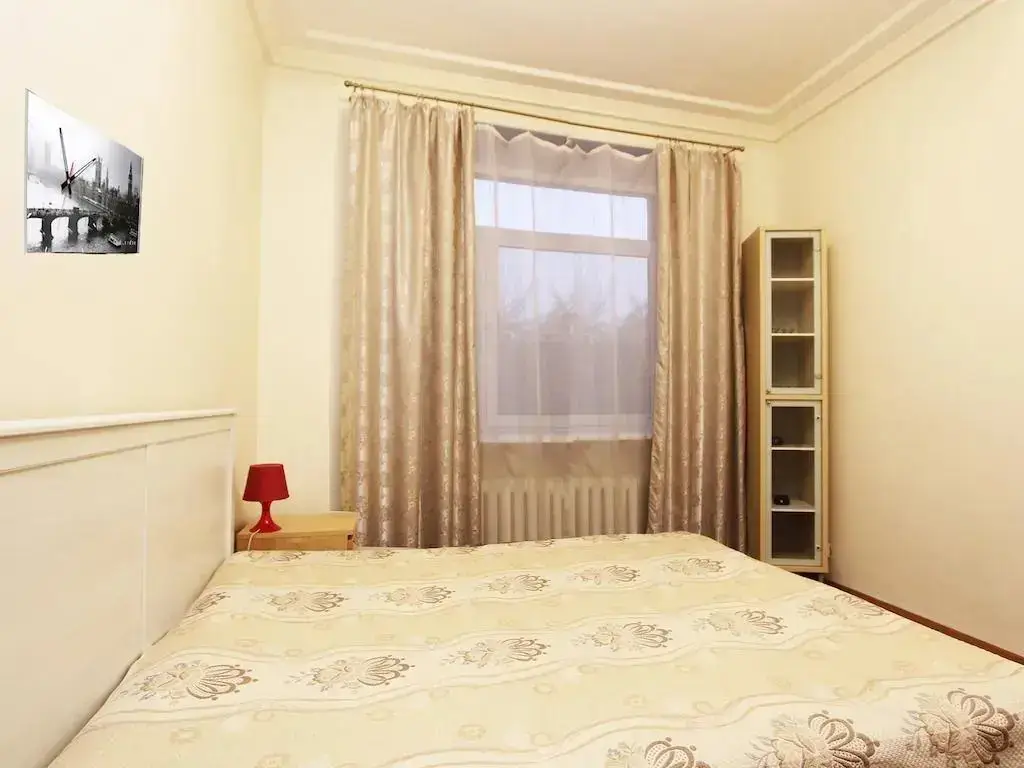 Москва: ApartLux Чистопрудная
