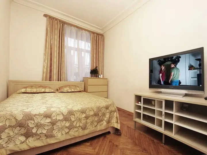 Москва: ApartLux Чистопрудная