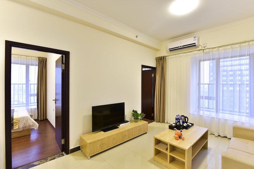 Гуанчжоу: Ang Da Pazhou Apartment