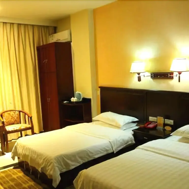 Гуйлинь: Xinhe Hotel