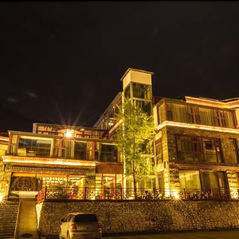 Jiaxi Boutique Creative Hotel — фото 1