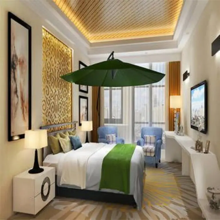Наньчан: Xiaoe Smart Themed Apartment