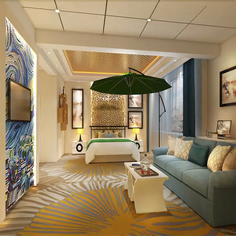 Xiaoe Smart Themed Apartment — фото 1