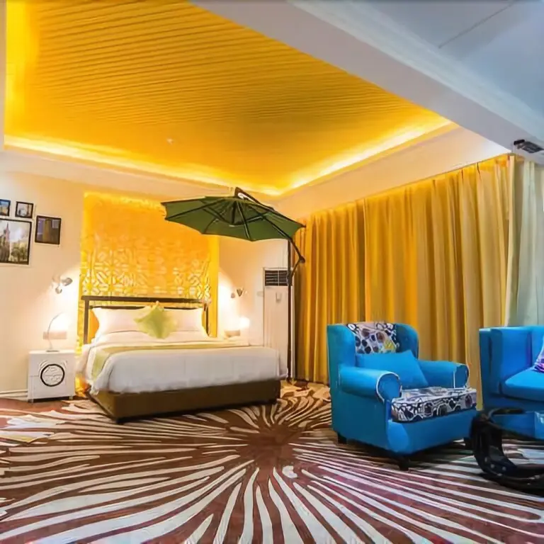 Наньчан: Xiaoe Smart Themed Apartment